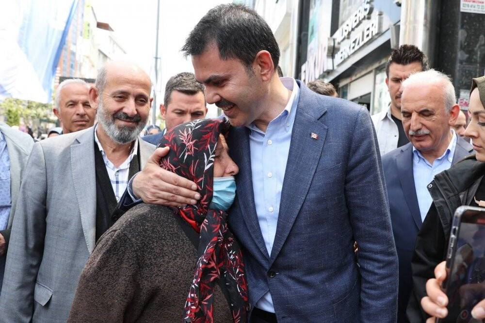 Bakan Kurum: “Emekli olmak isteyen ev hanımlarının primlerinin üçte birini karşılayacağız”