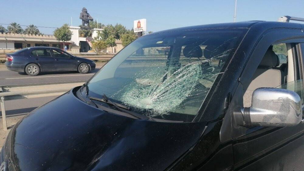 Paket verdikten sonrası facia: Adeta ölüme koştu