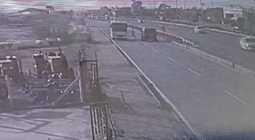 Paket verdikten sonrası facia: Adeta ölüme koştu