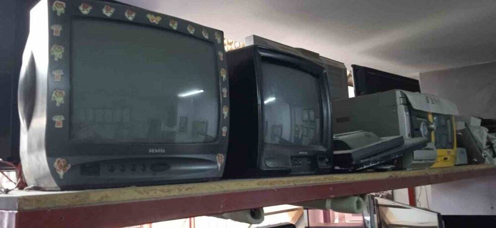 Tüplü televizyon kültürü yok oluyor