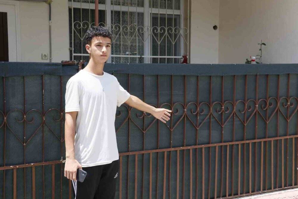 Adana’da 3 yıl harçlığını biriktirerek aldığı bisikleti çalındı