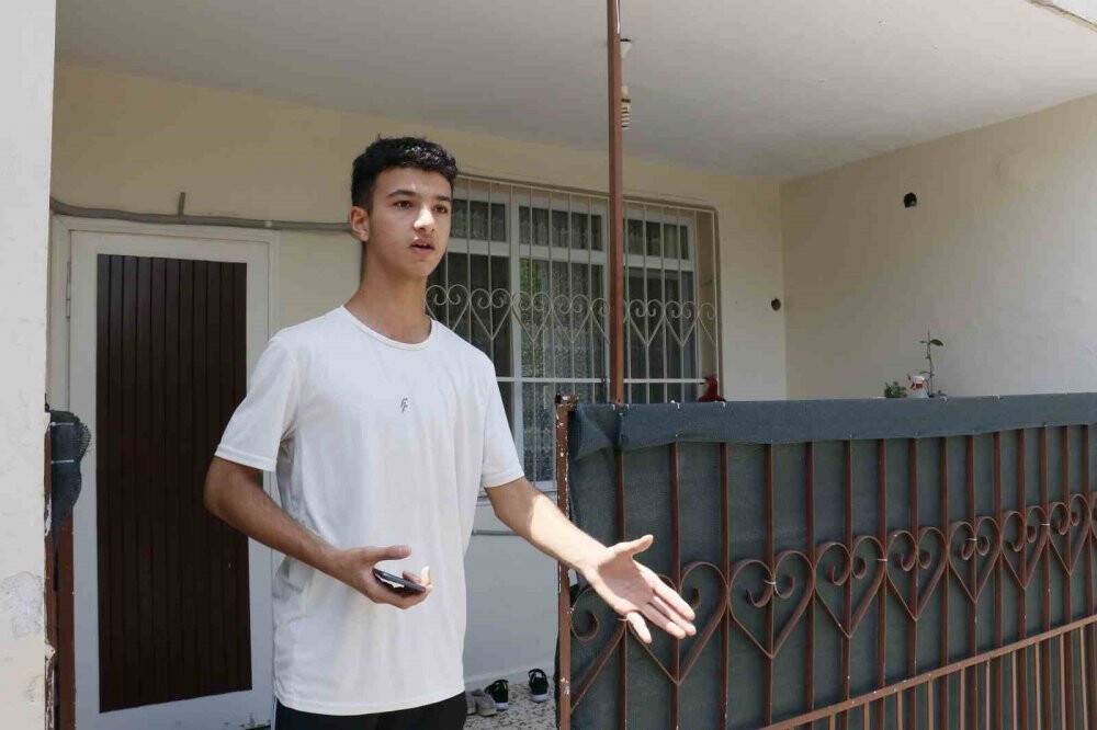 Adana’da 3 yıl harçlığını biriktirerek aldığı bisikleti çalındı