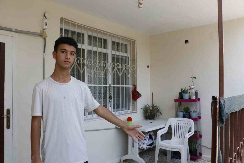 Adana’da 3 yıl harçlığını biriktirerek aldığı bisikleti çalındı