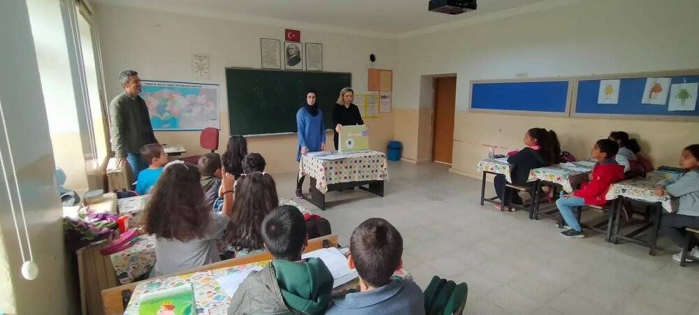 Doğada bulunurken kene popülâsyonuna dikkat!