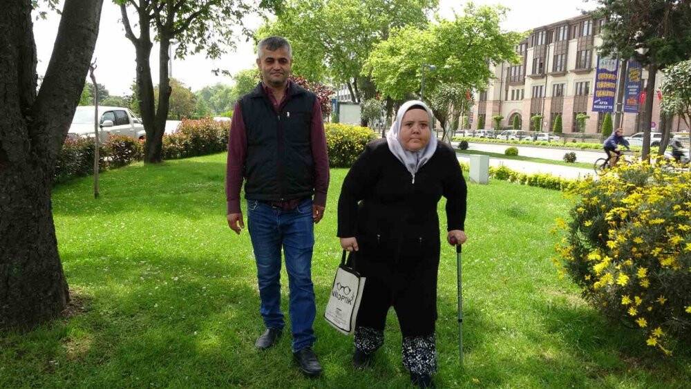 Dolandırıcılar 60 bin TL’sini alıp "Allah razı olsun" dedi