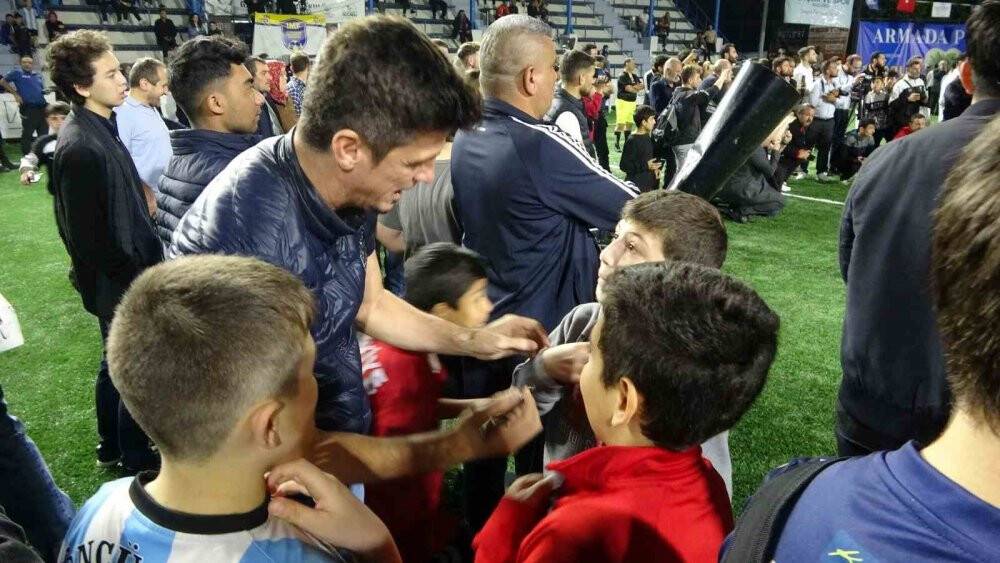 Eski Galatasaraylı futbolcular şampiyonluk yarışını değerlendirdi