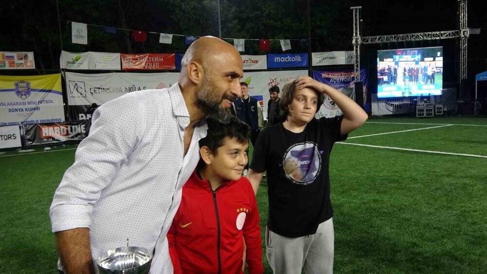 Eski Galatasaraylı futbolcular şampiyonluk yarışını değerlendirdi