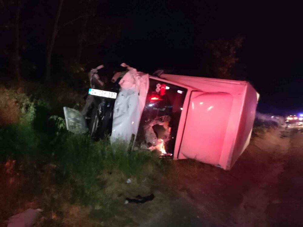 Nişanlı çift, nikahtan 1 gün önce hayatını kaybetti