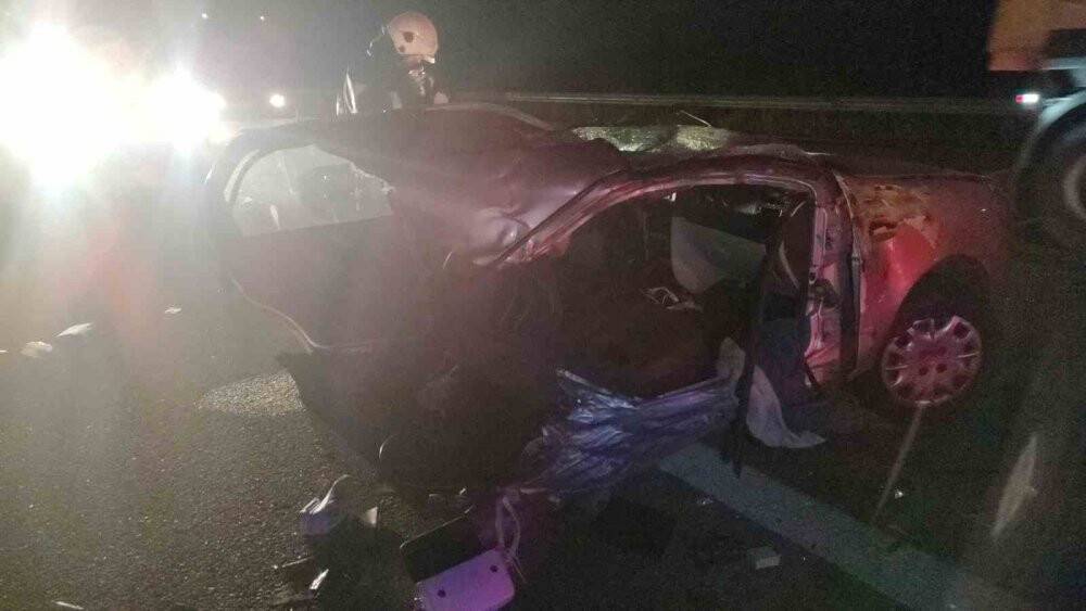 Nişanlı çift, nikahtan 1 gün önce hayatını kaybetti