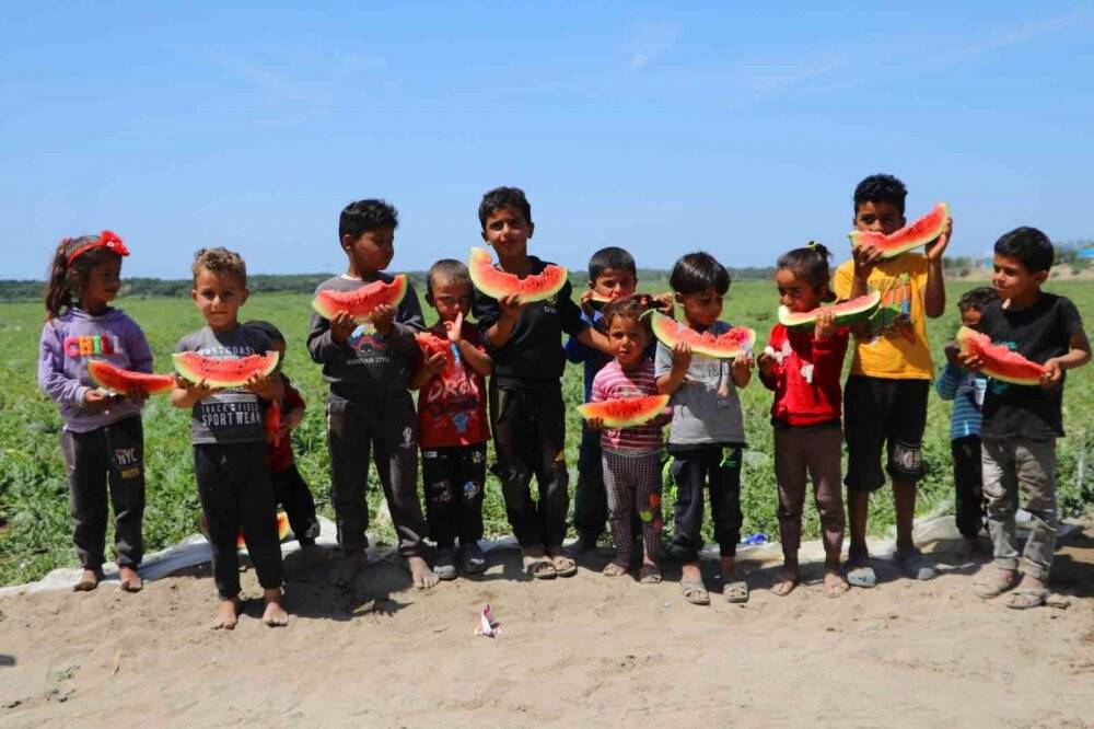 Tescilli Adana karpuzu dünya sofralarını da süslüyor