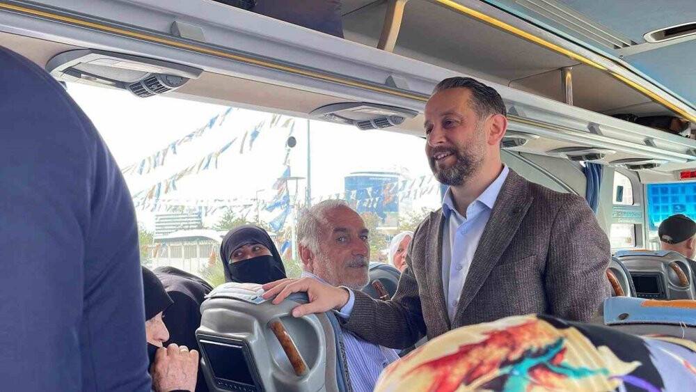 AK Parti İstanbul 100 bin seçmen taşıyor