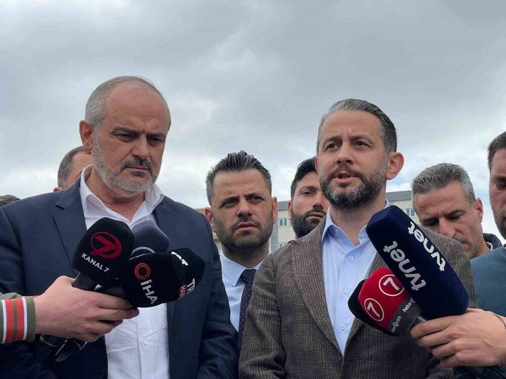 AK Parti İstanbul 100 bin seçmen taşıyor