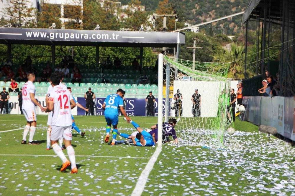 Göz-Göz’ün Süper Lig hayali seneye kaldı