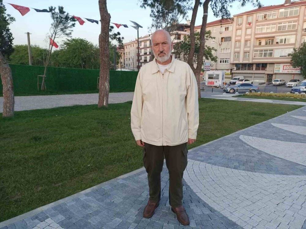 İmamoğlu’nun tartıştığı pazarcı esnafından Cumhurbaşkanı Erdoğan’a teşekkür