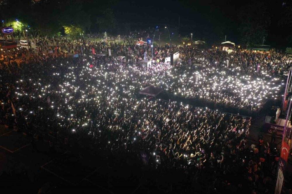 Kolpa Gurubu ve Tekir Ordu’da sahne aldı