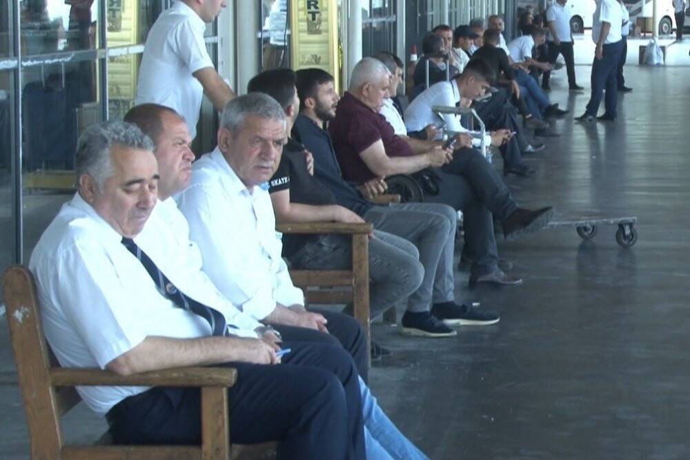 Otogarlarda Cumhurbaşkanlığı Seçimi 2. tur yoğunluğu