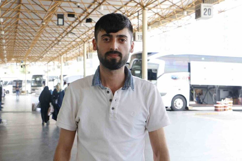 Otogarlarda Cumhurbaşkanlığı Seçimi 2. tur yoğunluğu