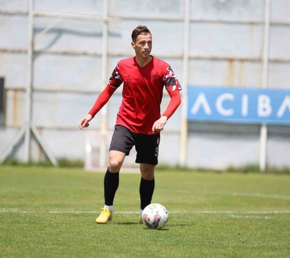 Sivasspor, Konya maçına hazırlanıyor