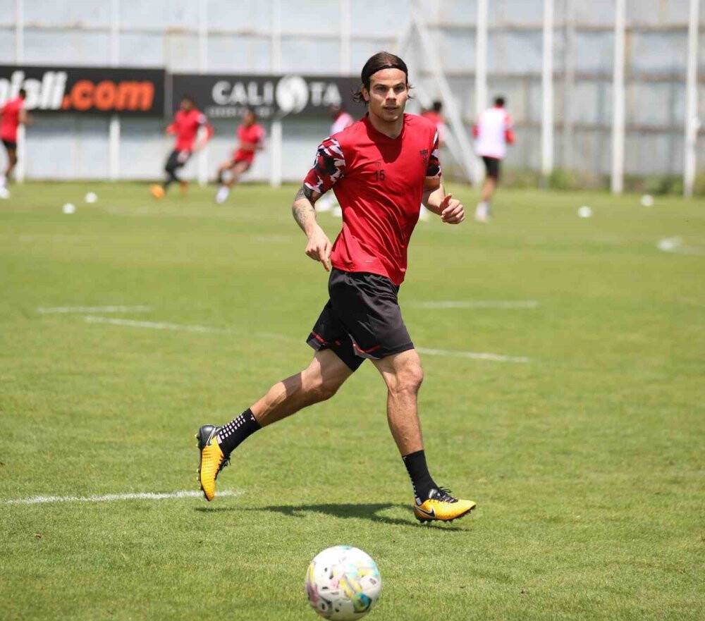 Sivasspor, Konya maçına hazırlanıyor