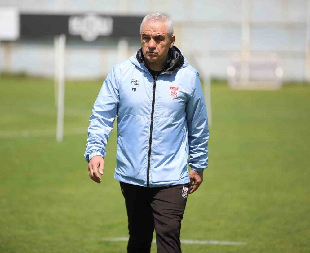 Sivasspor, Konya maçına hazırlanıyor