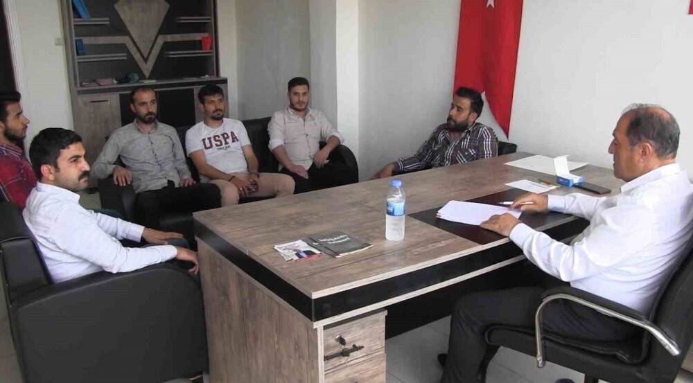 Zafer Partisi’nden toplu istifa ettiler, Cumhurbaşkanı Erdoğan’ı destekleme kararı aldılar