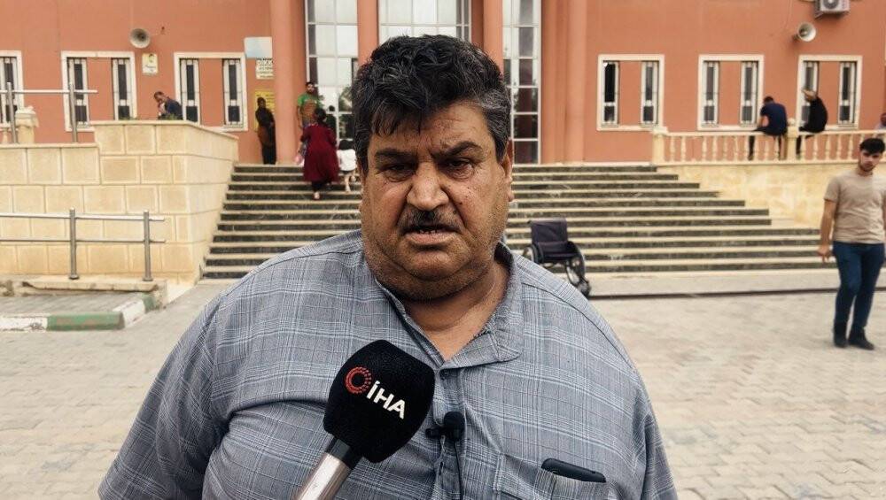 175 kilo ağırlığındaki seçmen yürüyerek oy kullanmaya gitti