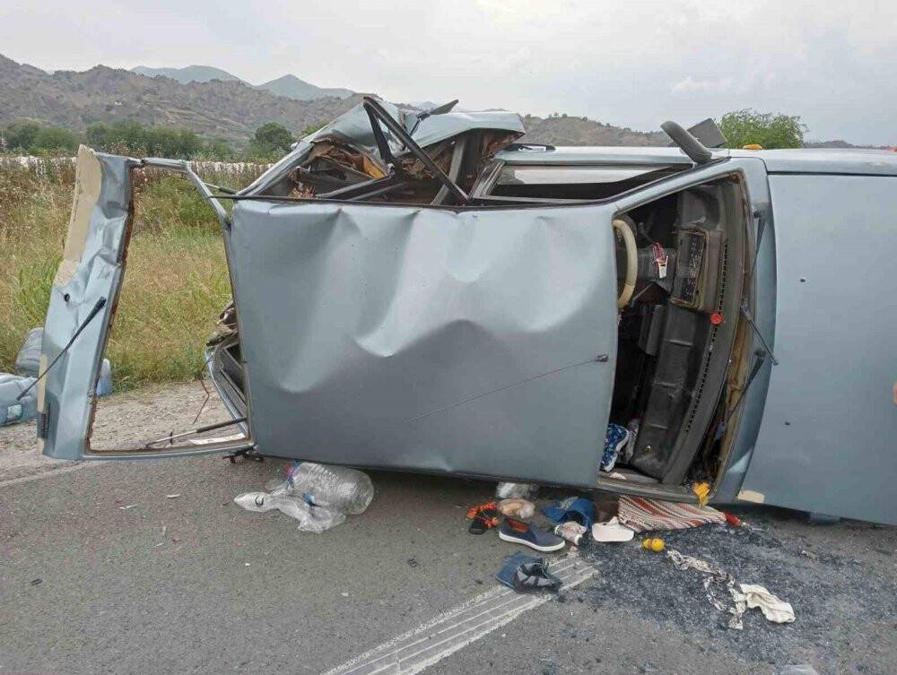 Aydın’da trafik kazası