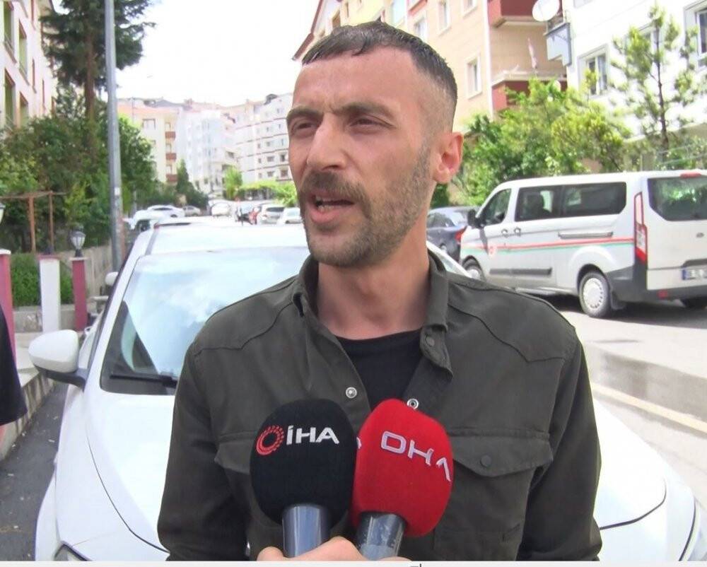 Başkentteki husumet cinayetinin tanıdığı o anları anlattı