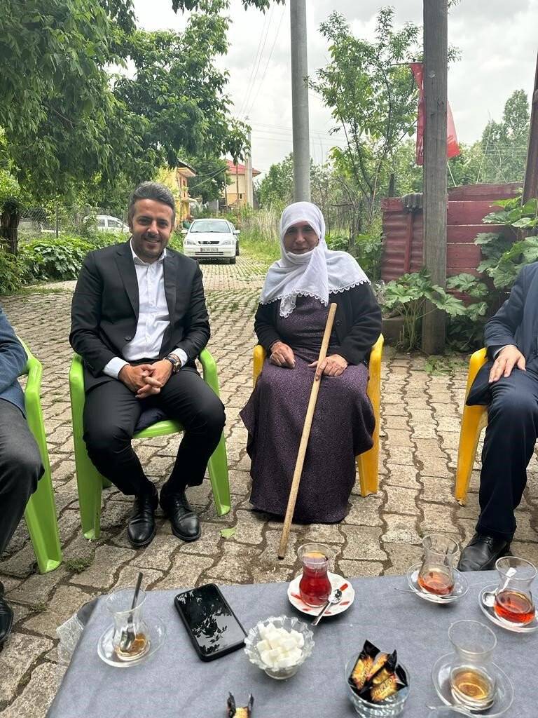 Erdoğan kazanınca 83 yaşındaki nine koç kestirdi