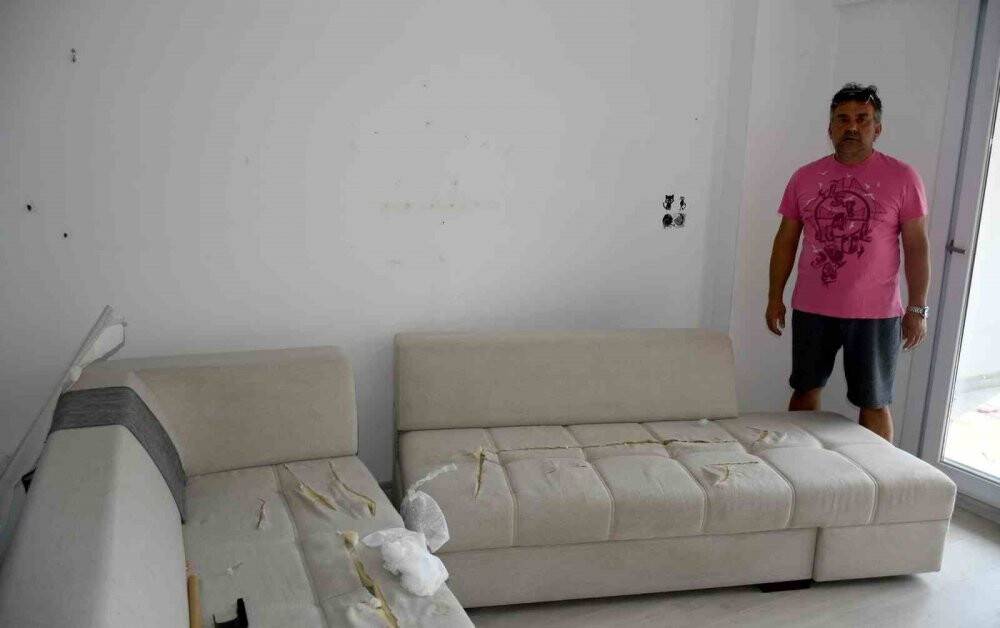 İki kadın ev sahiplerinin korkulu rüyası oldu