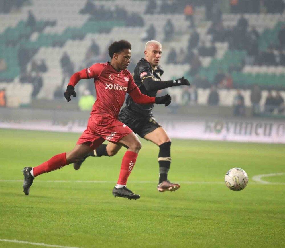 Konyaspor ile  Sivasspor 28. kez karşılaşacak