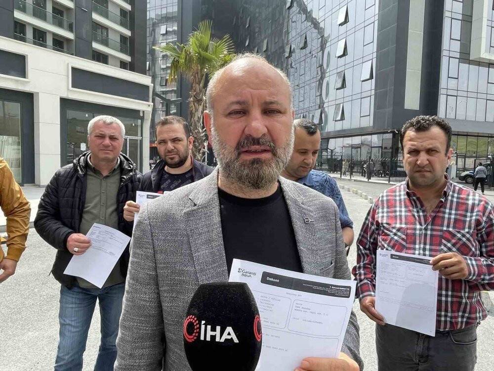 Avcılar’da kentsel dönüşüm dolandırıcılığı iddiası