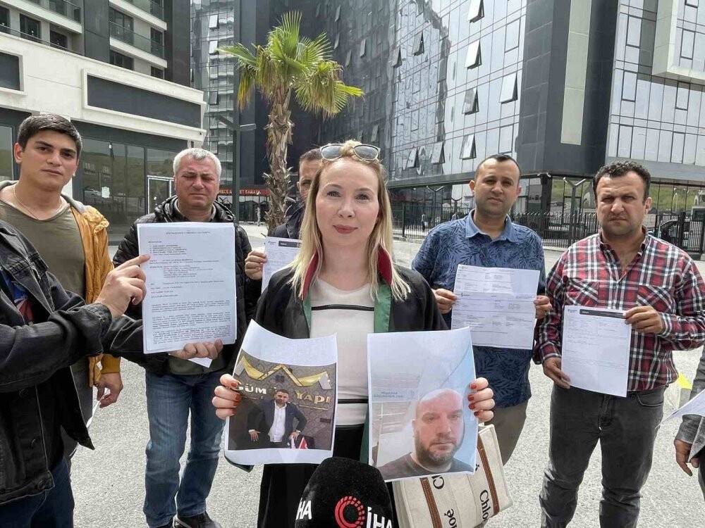 Avcılar’da kentsel dönüşüm dolandırıcılığı iddiası