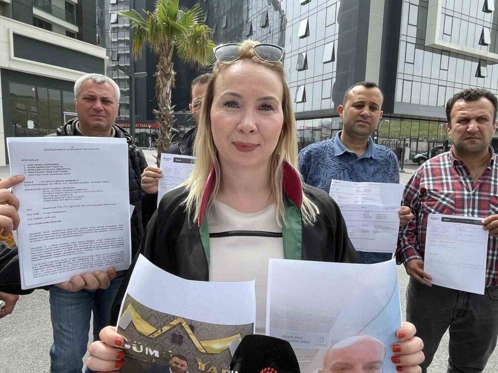 Avcılar’da kentsel dönüşüm dolandırıcılığı iddiası