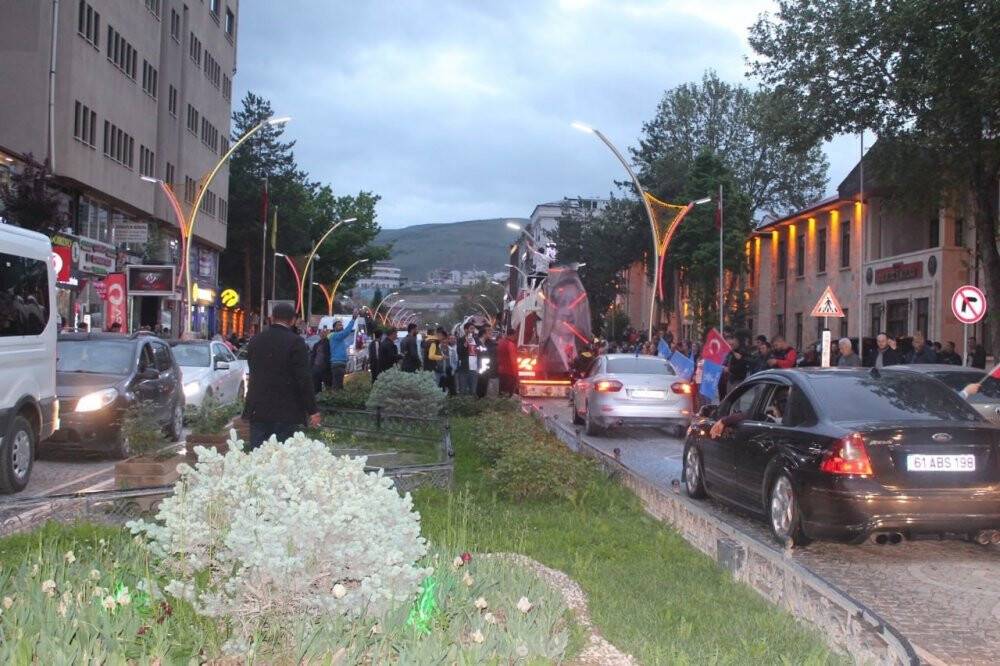 Bayburt seçimlerde birinciliği elden bırakmıyor