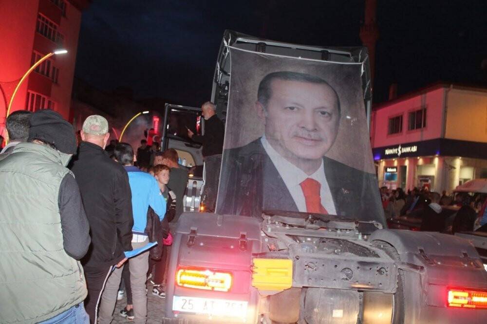 Bayburt seçimlerde birinciliği elden bırakmıyor