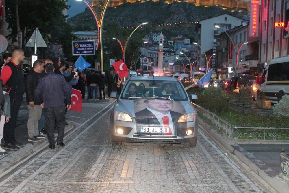 Bayburt seçimlerde birinciliği elden bırakmıyor