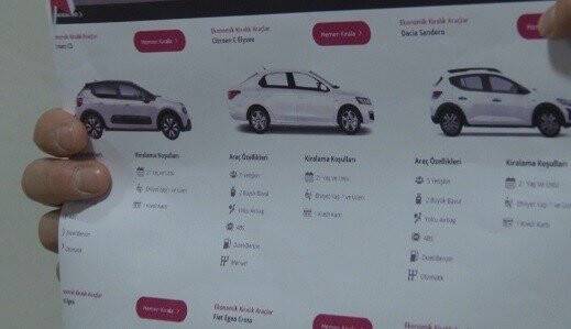 Sahte sitelerdeki ‘aracı kapınıza kadar vale getirecek’ vaatlerine dikkat! Konya Emniyeti'nden açıklama