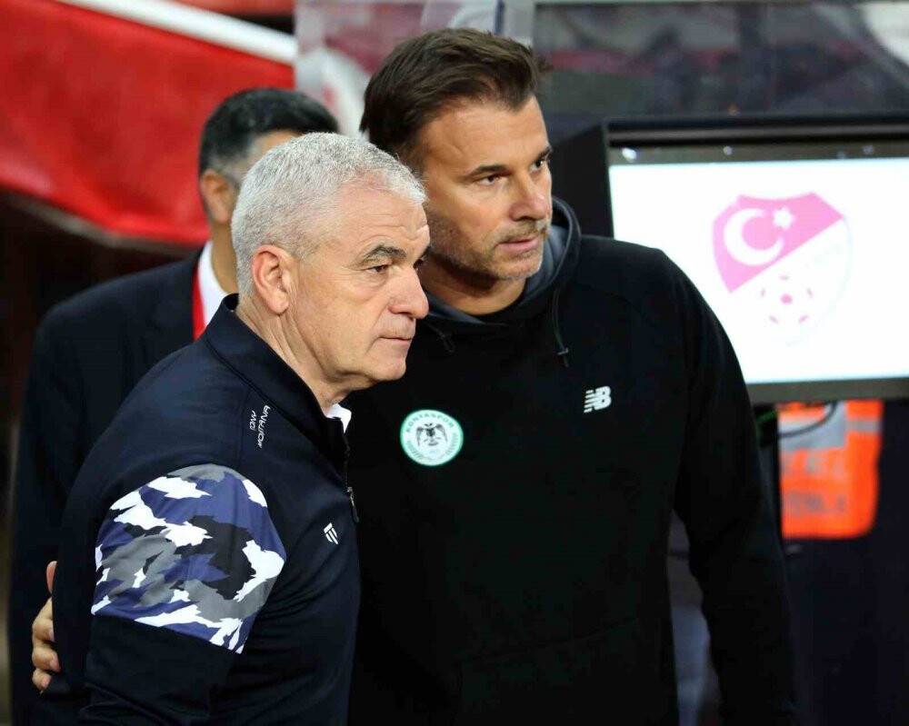 Sivasspor: 1 - Konyaspor: 0 (MAÇ SONUCU)