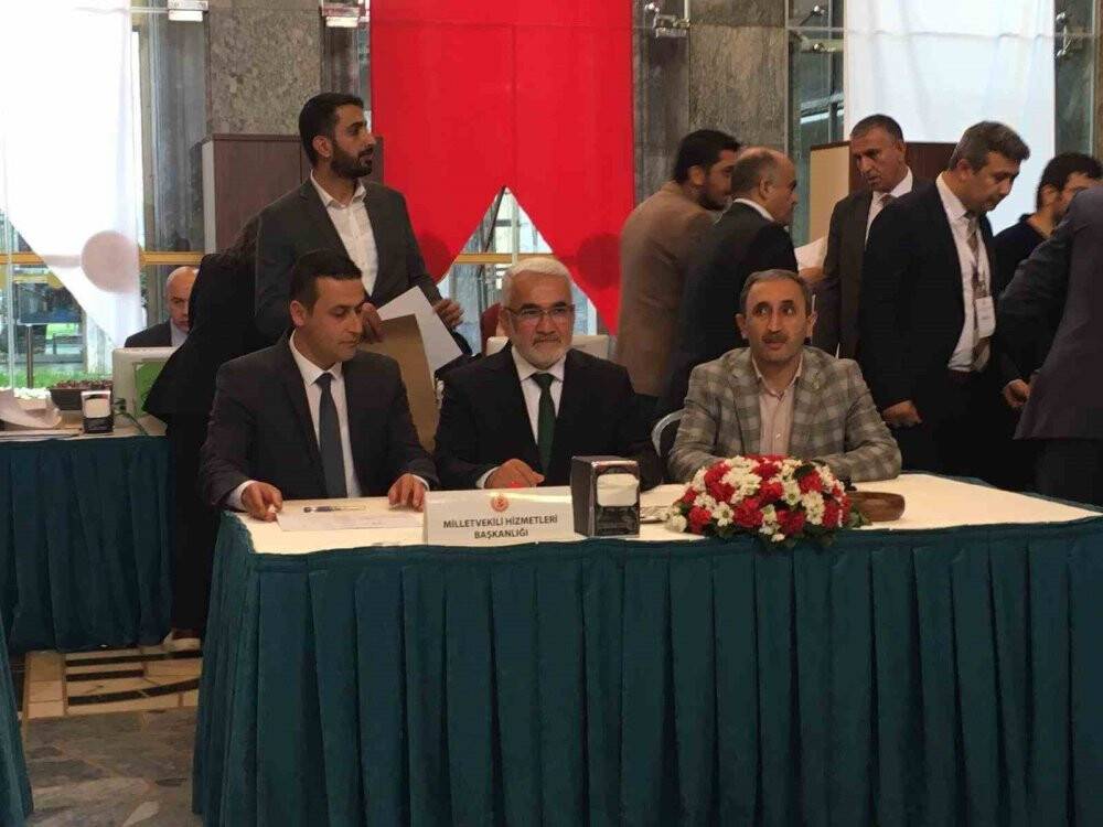 Zekeriya Yapıcıoğlu "yemin" spekülasyonlarına noktayı koydu