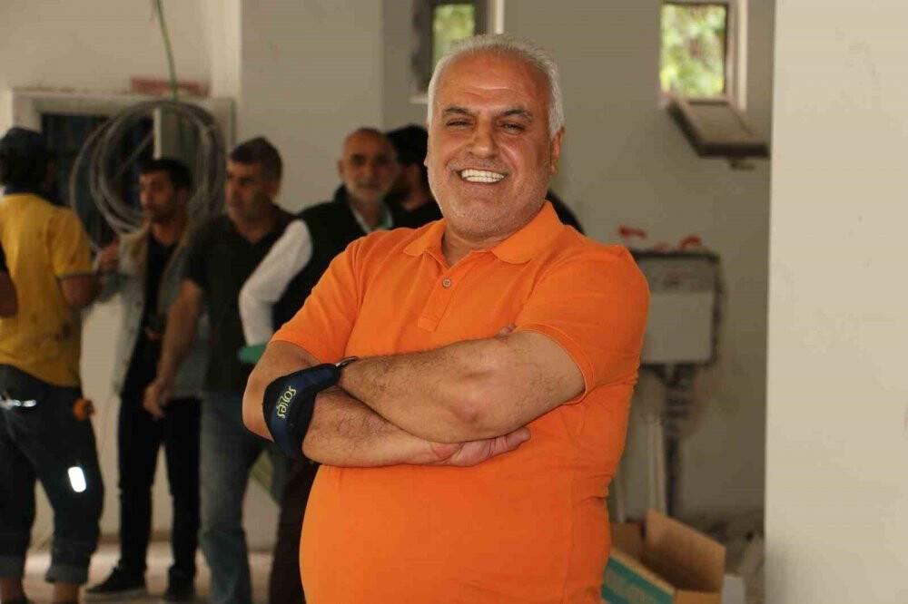 200 kişiye ekmek kapısı olacak