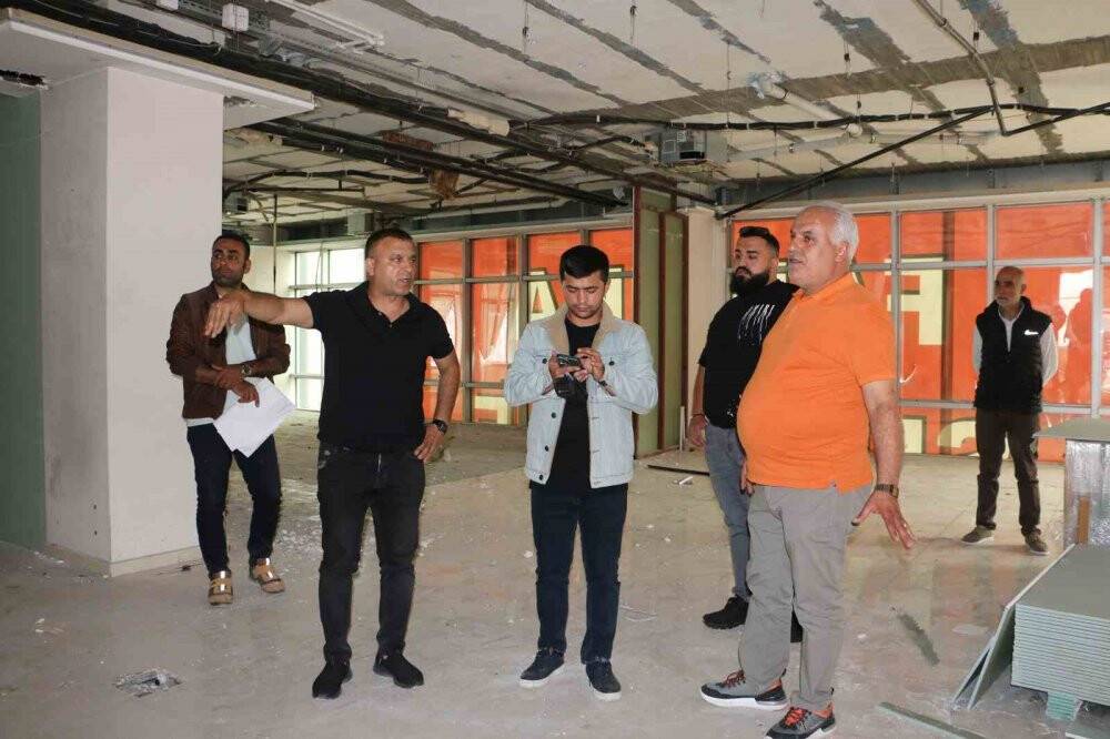 200 kişiye ekmek kapısı olacak