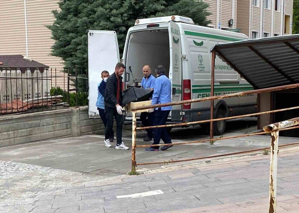 Konya’da yanmış 2 ceset bulundu