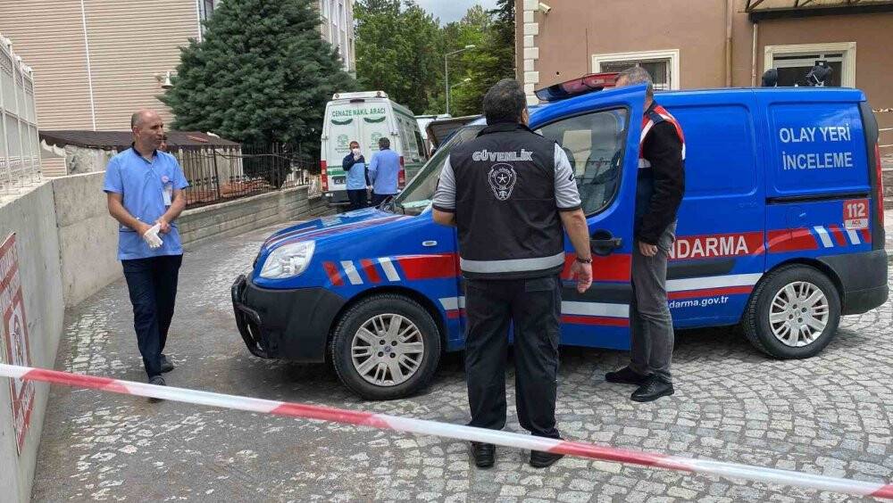 Konya’da yanmış 2 ceset bulundu