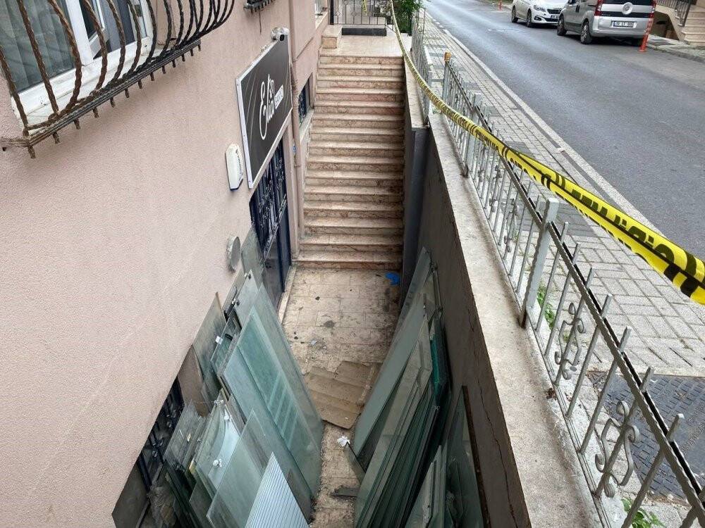 Oto yıkamacının cesedi çuval içinde bulundu