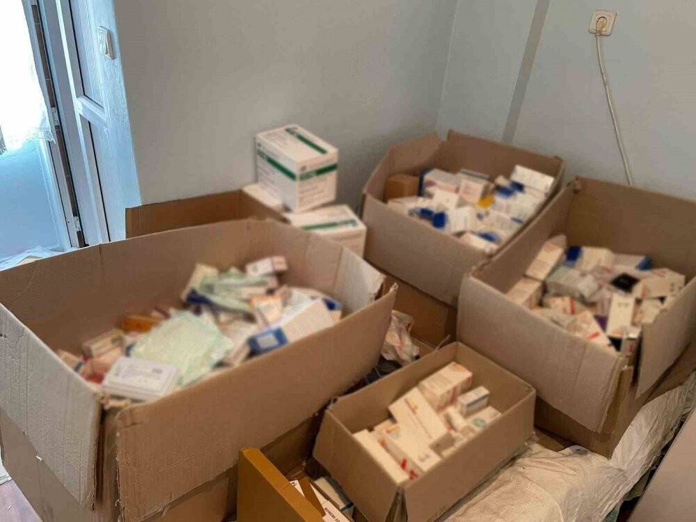 Piyasa değeri 10 milyon TL'lik kanser ilacı operasyonu!