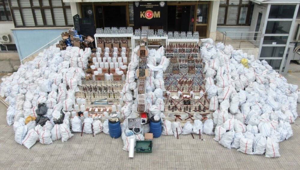 Yakalanmasalardı binlerce kişiyi zehirleyeceklerdi