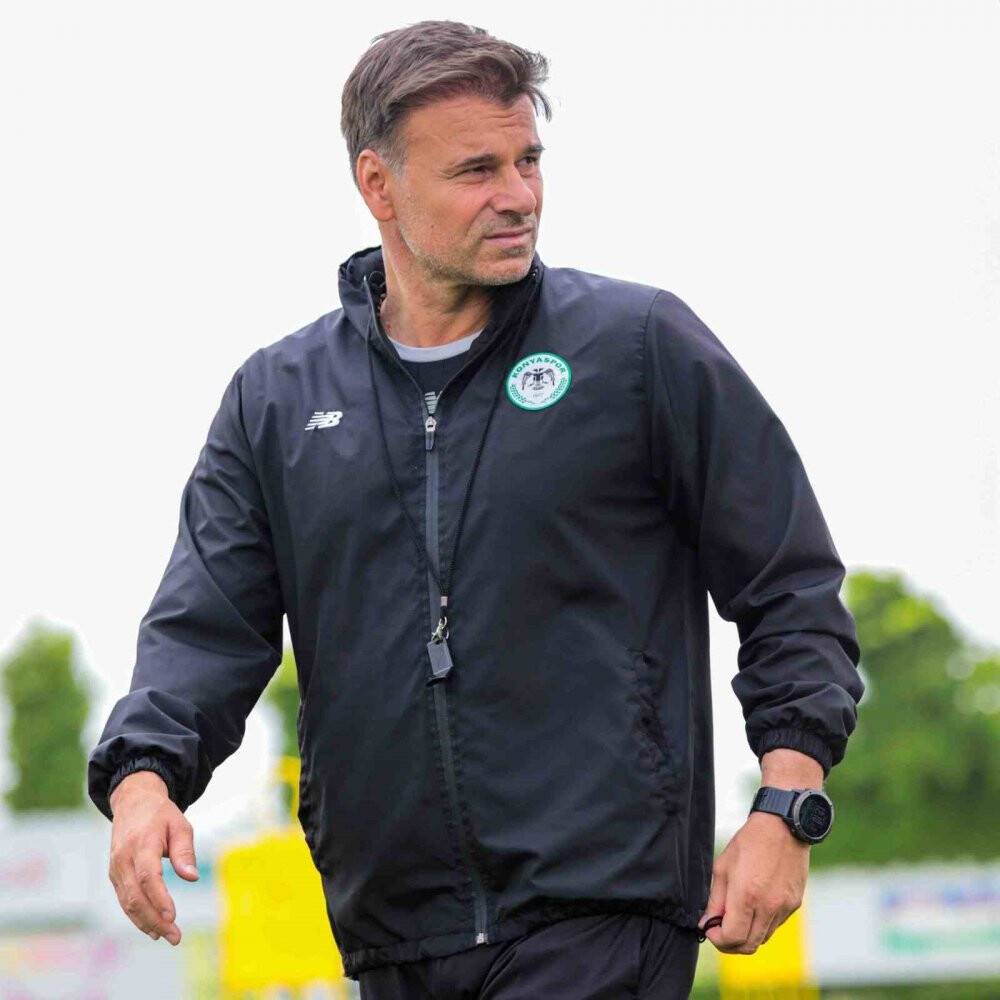 Konyaspor, Fatih Karagümrük maçı hazırlıklarına başladı