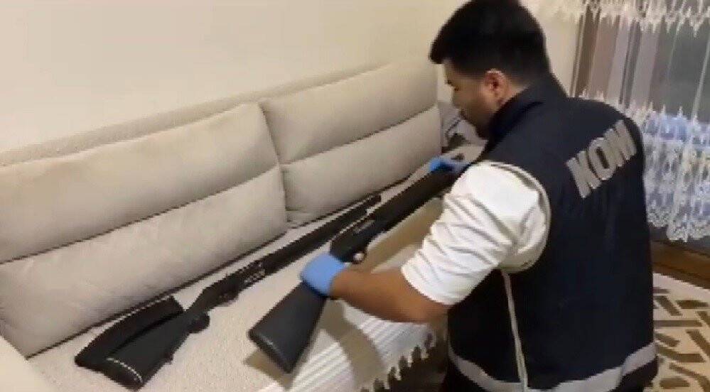 Tefeci çetesine operasyon: 7 gözaltı