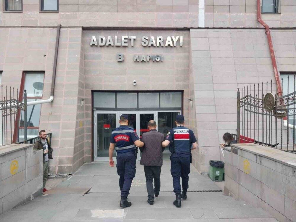 20 bin lira değerindeki kombiyi çalan şahıs yakalandı